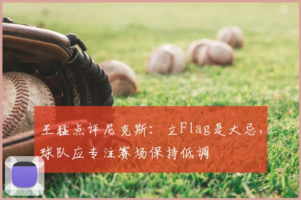 王猛点评尼克斯：立Flag是大忌，球队应专注赛场保持低调