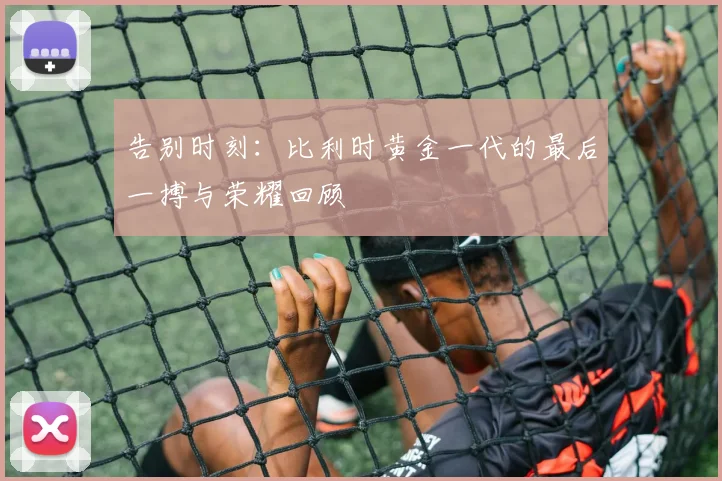 告别时刻：比利时黄金一代的最后一搏与荣耀回顾