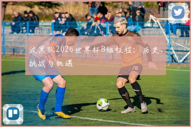 波黑队2026世界杯B组征程：历史、挑战与机遇